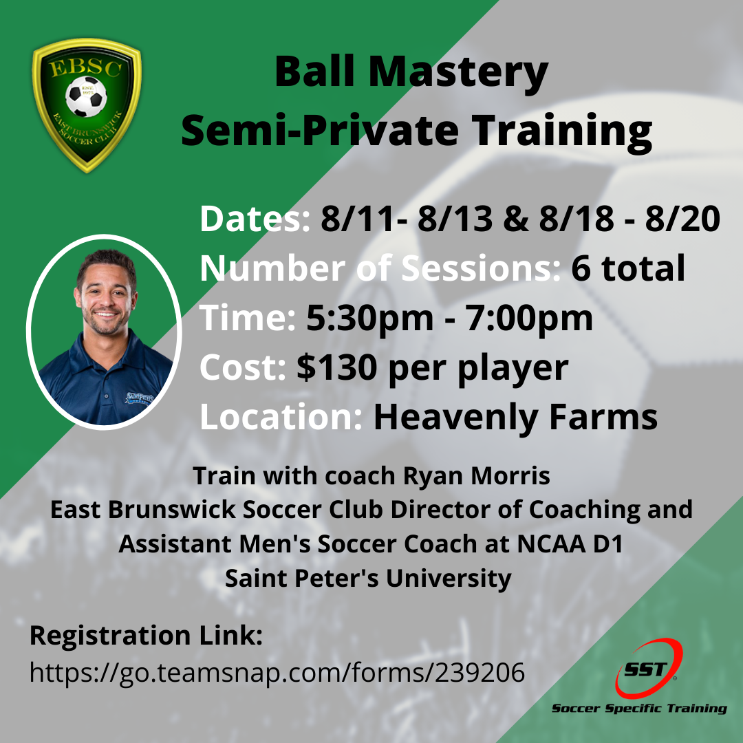 EBSC Summer Ball Mastery