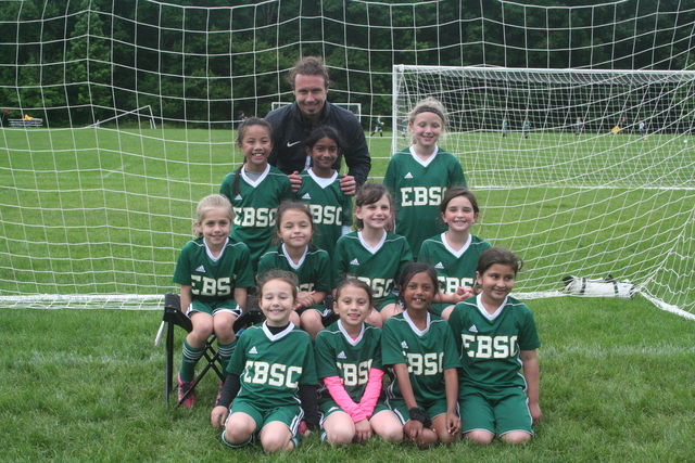 Congratulations to the EB Evolution girls 2009/10 team for finishing 2nd in the 2018 Sunburst Tournament!